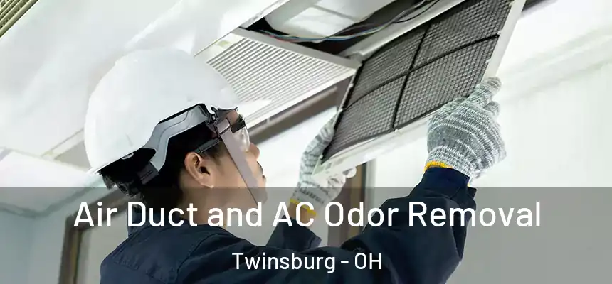 Air Duct and AC Odor Removal Twinsburg - OH