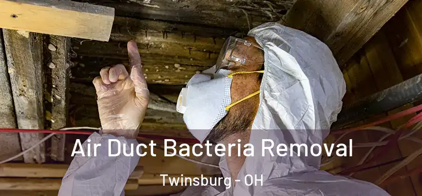Air Duct Bacteria Removal Twinsburg - OH