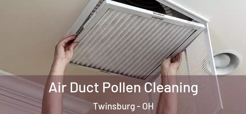  Air Duct Pollen Cleaning Twinsburg - OH