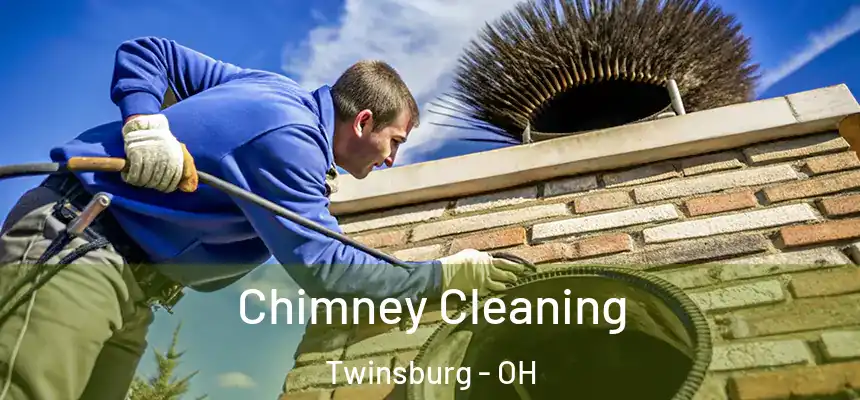  Chimney Cleaning Twinsburg - OH