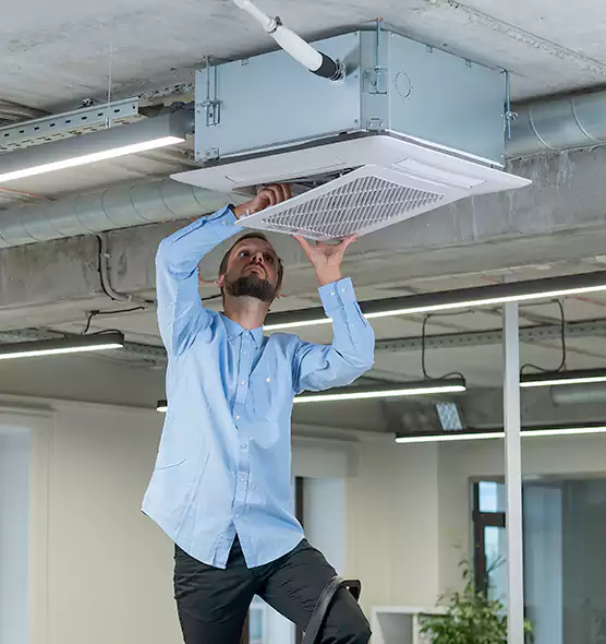 Professional Air Duct Cleaners in Twinsburg, OH