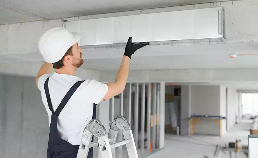 Air Duct Installation Twinsburg