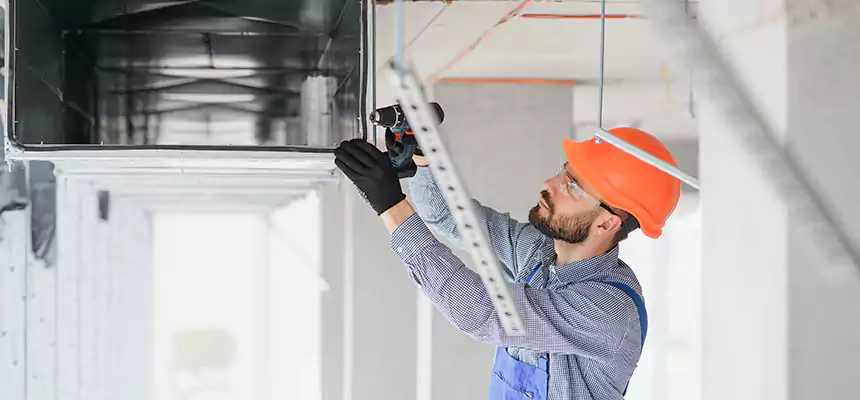 Comprehensive Ventilation Cleaning in Twinsburg