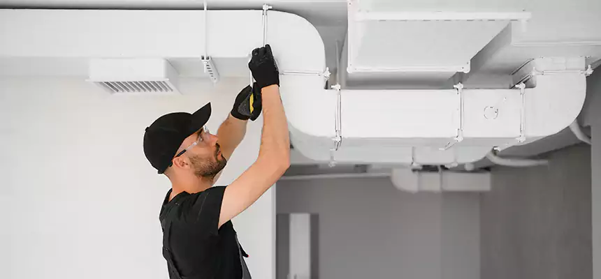 Our Air Duct Repair Services in Twinsburg, OH
