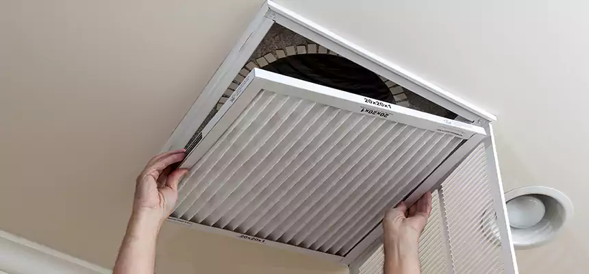Our Air Duct UV Sanitization Services in Twinsburg, OH