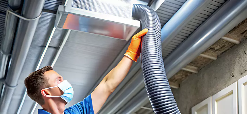 Our Anti-bacterial Duct Cleaning Services in Twinsburg, OH