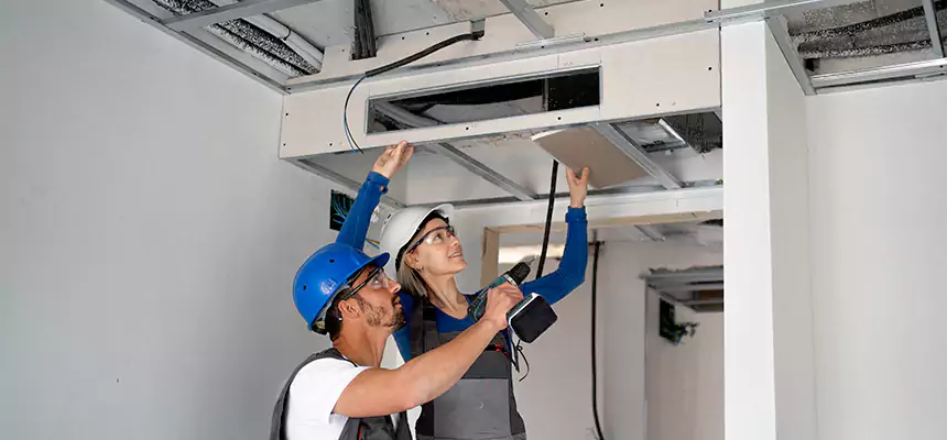 Our Attic Air Duct Cleaning Services in Twinsburg, OH