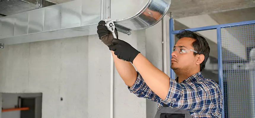 Our Clogged Air Duct Repair Services in Twinsburg, OH