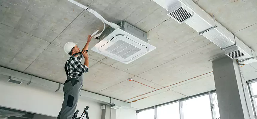 Our Dryer Vent Booster Fan Cleaning Services in Twinsburg, OH