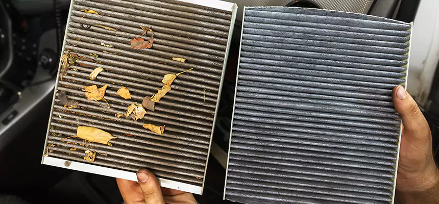 Our Dryer Vent Lint Filter Cleaning Services in Twinsburg, OH