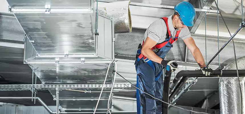 Precise Air Duct Vent Installation in Twinsburg