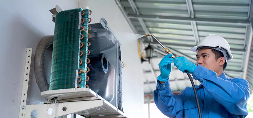 Our Energy-Efficient HVAC Cleaning Services in Twinsburg, OH