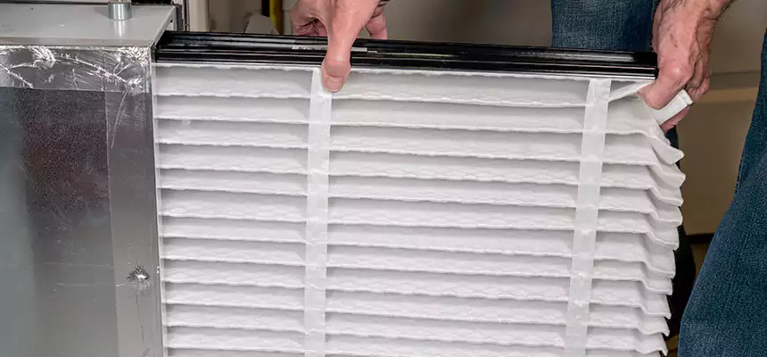 Transparent HEPA Filter Installation Cost & Inspection in Twinsburg