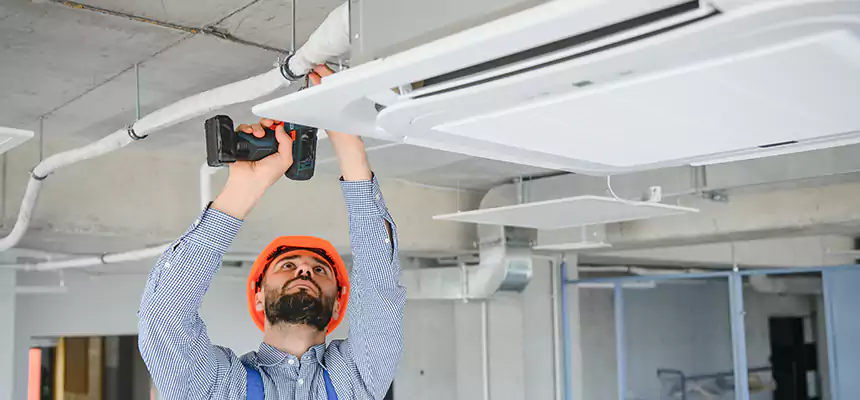 Eco‑Friendly Coil & Plenum Deep Cleaning in Twinsburg