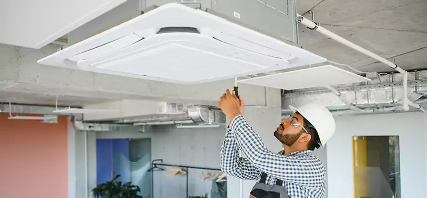 Moisture Control & Condensation Fixes in Duct Systems in Twinsburg, OH