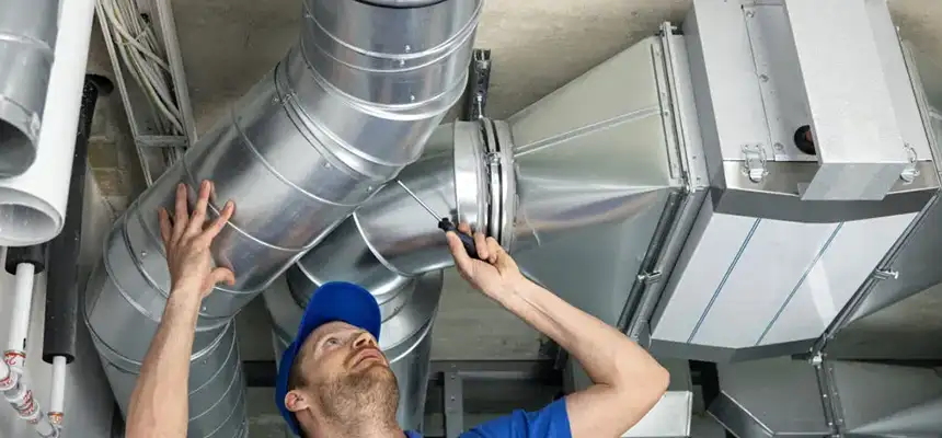 Our Same-Day Air Duct Service in Twinsburg, OH