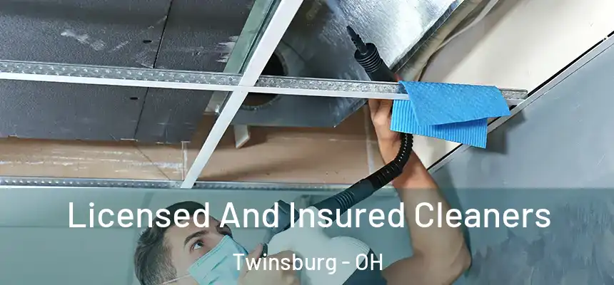  Licensed And Insured Cleaners Twinsburg - OH