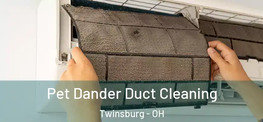  Pet Dander Duct Cleaning Twinsburg - OH