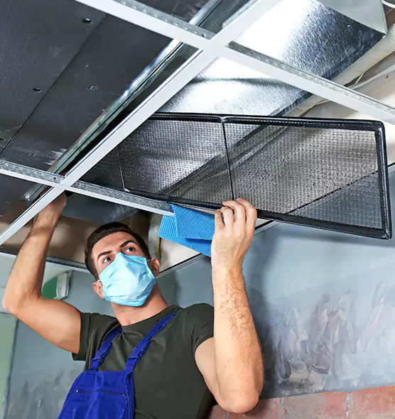 About Air Duct Bacteria Removal in Twinsburg