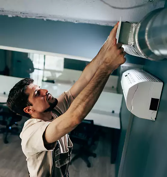 Advanced Air Duct UV Sanitization in Twinsburg, OH