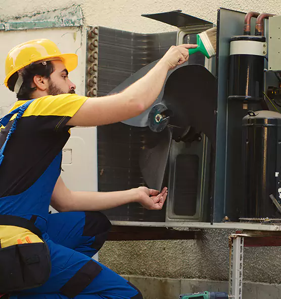 Professional Air Duct Washing Service in Twinsburg, OH