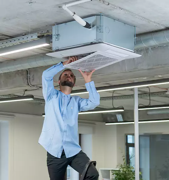 Expert Commercial Air Duct Cleaning in Twinsburg, OH