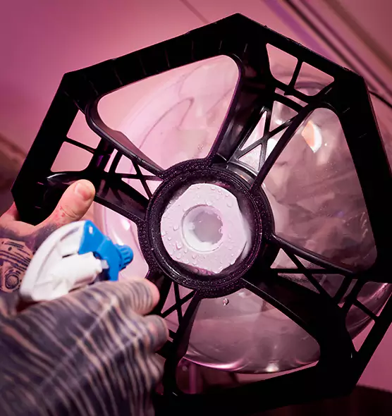 Professional Dryer Vent Sanitization Service in Twinsburg, OH