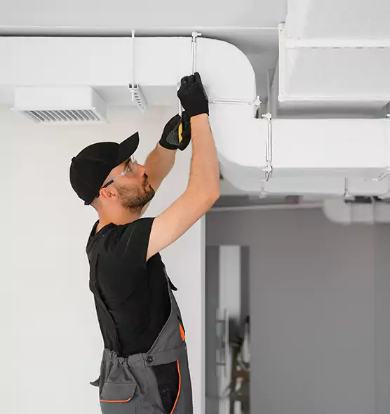 About Duct Cleaning Behind Drywall in Twinsburg, OH
