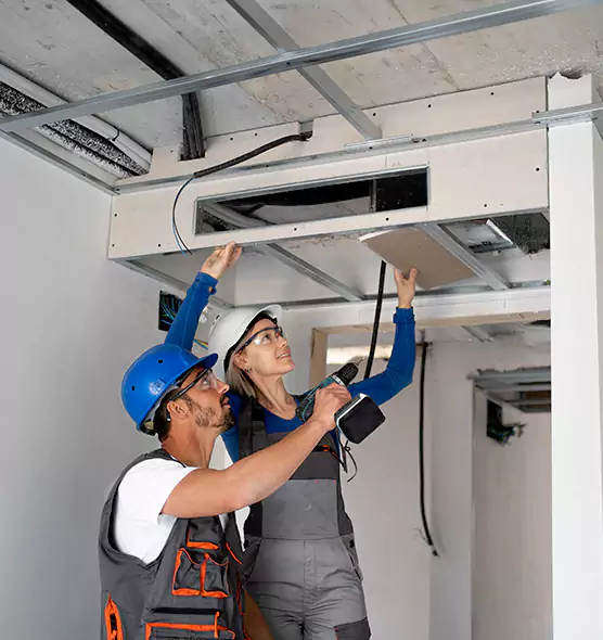 Professional Duct Expansion & Extension Service in Twinsburg, OH