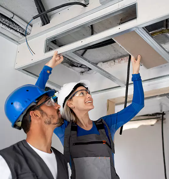 Comprehensive Duct Insulation Services in Twinsburg, OH