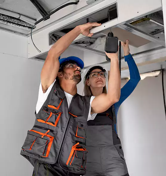 About Energy Efficient Air Duct Installation in Twinsburg, OH