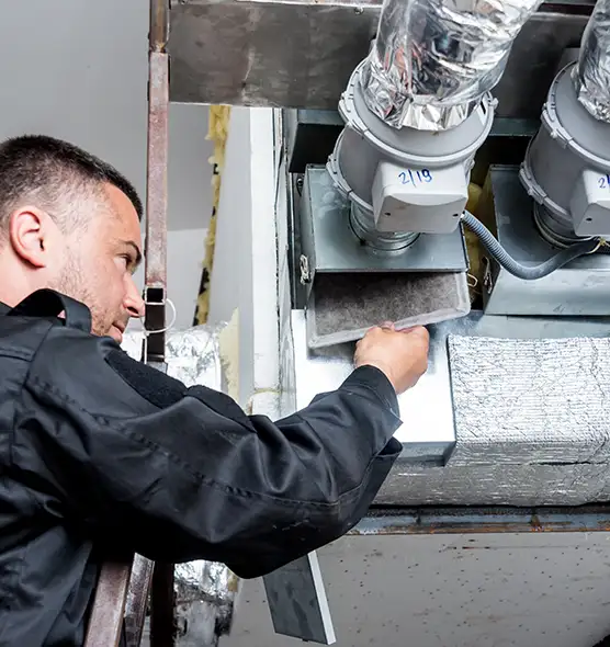 Professional Furnace Vent Cleaning in Twinsburg, OH