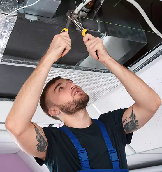 Trusted Home Air Duct Cleaning in Twinsburg, OH