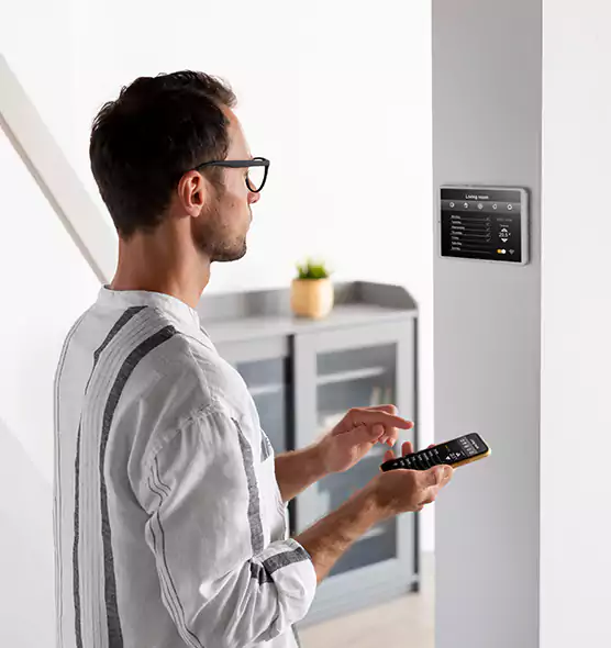 About Smart AC Vent Controller Services in Twinsburg