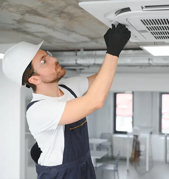 About Spring Air Duct Cleaning in Twinsburg, OH