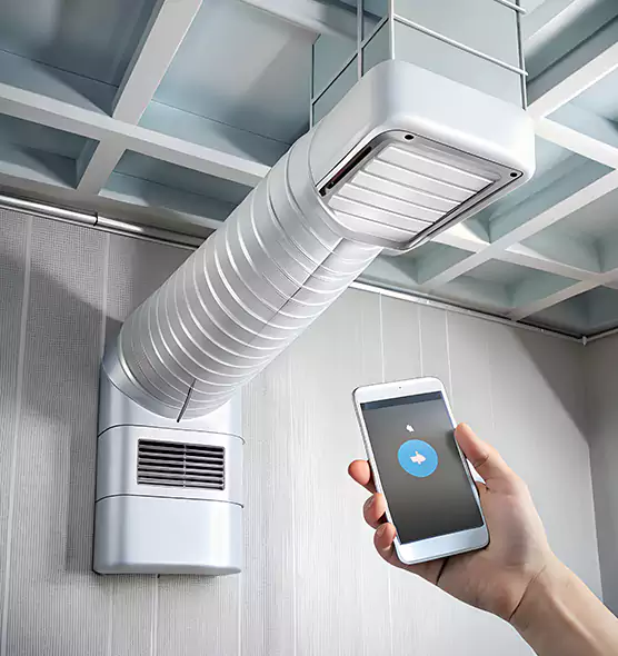 About Wi-Fi Connected Air Ducts in Air Duct Cleaning & Repairs Twinsburg in Ohio